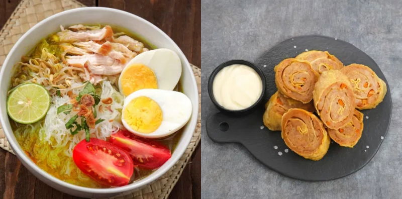 37 Ide Menu Masakan Sehari-hari agar Tidak Bosan untuk Keluarga