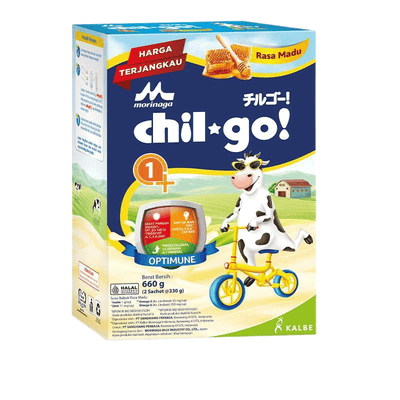 Morinaga Chil-Go 1+