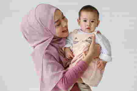 Rangkaian nama bayi perempuan Arab Modern