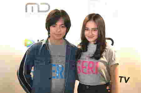 Syifa Hadju Angga Yunanda