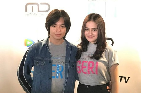 Syifa Hadju Angga Yunanda