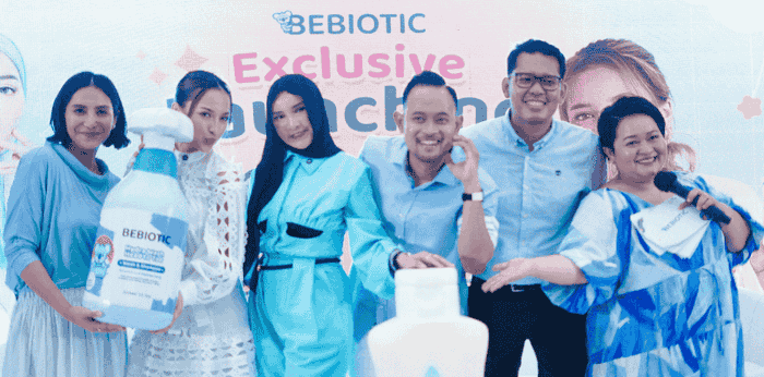 Yuk, Kenalan dengan BEBIOTIC! Rangkaian Perawatan Kulit Bayi & Anak, Pilihan Mama Kamari