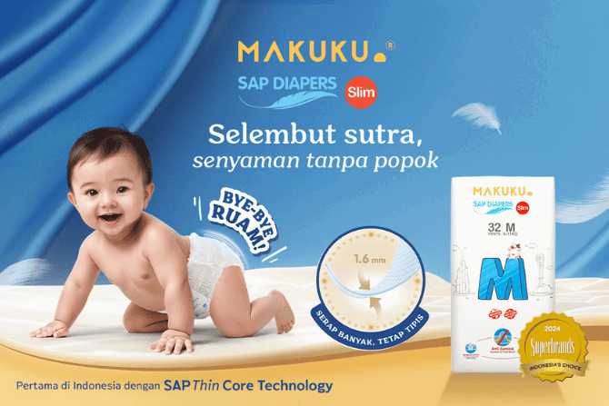 cara menjaga kenyamanan kulit bayi
