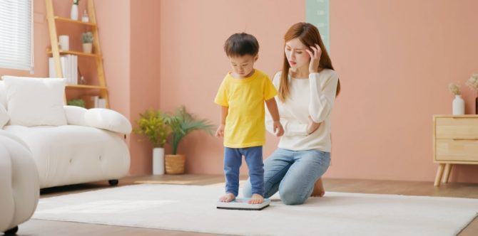 Wajib Tahu! Tinggi dan Berat Badan Ideal Anak Laki-Laki Usia 4 Tahun