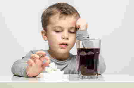 Ciri diabetes pada anak