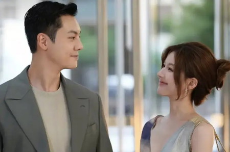 Drama China Zhao Lusi Loves Ambition