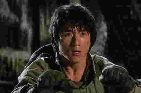 Film Jackie Chan - Armour of God