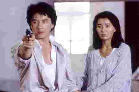 Film Jackie Chan - Police Story 2
