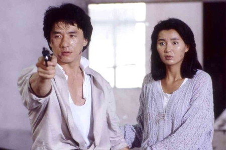 Film Jackie Chan - Police Story 2