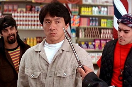 Film Jackie Chan - Rumble in the Bronx