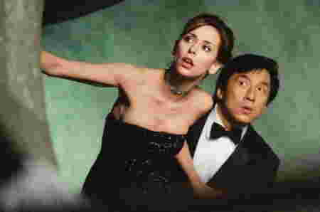 Film Jackie Chan - The Tuxedo