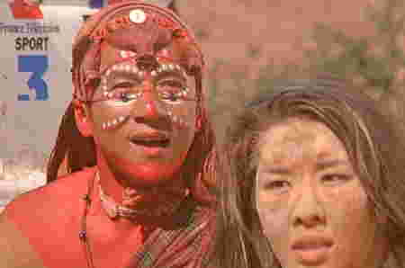 Film Jackie Chan - Who Am I