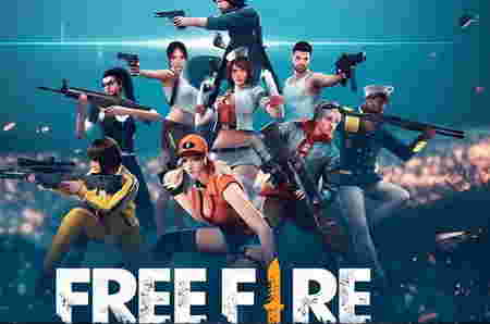Game Nomor 1 di Indonesia - Free Fire