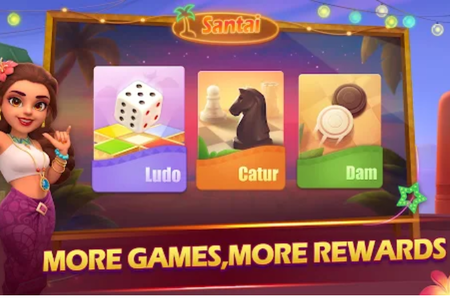 Game Nomor 1 di Indonesia - Higgs Domino Island