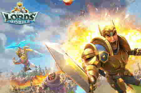 Game Nomor 1 di Indonesia - Lords Mobile