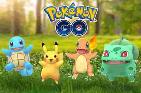 Game Nomor 1 di Indonesia - Pokemon Go