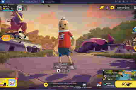 Game Nomor 1 di Indonesia - Sausage Man