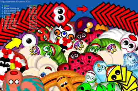 Game Nomor 1 di Indonesia - Zona Cacing