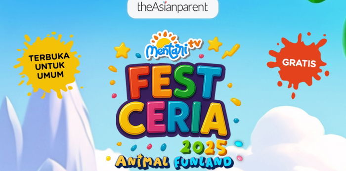 Libur Sekolah! Yuk, Mampir ke MentariTV Fest Ceria 2025 Animal Funland!