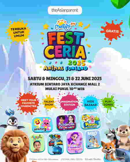 MentariTV Fest Ceria 2025