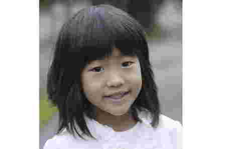 Model Rambut anak perempuan sebahu