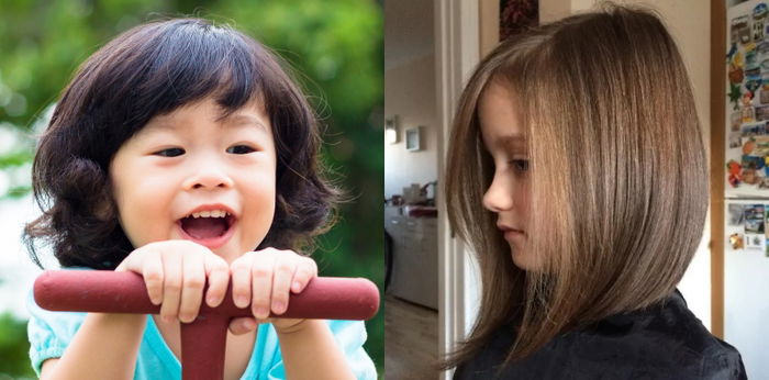 12 Model Rambut Anak Perempuan Sebahu Kekinian Paling Populer