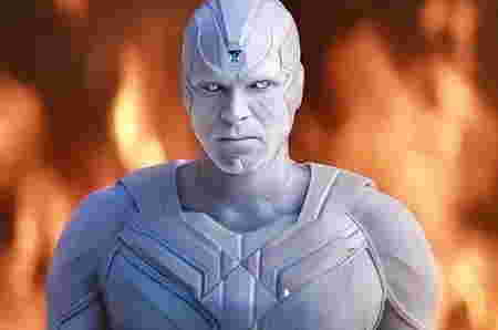 Series Marvel Terbaik - VisionQuest