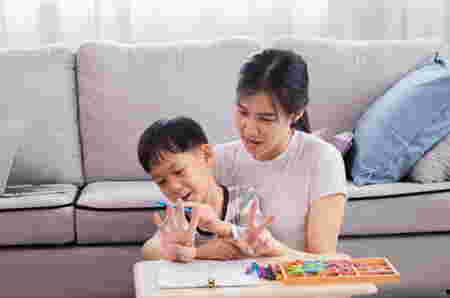 Tabel Perkalian 1-10 dan Tips Mengajari Anak Matematika