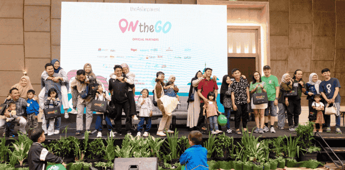 Begini Serunya theAsianparent ON the GO Bandung 2025, Cek, Parents!