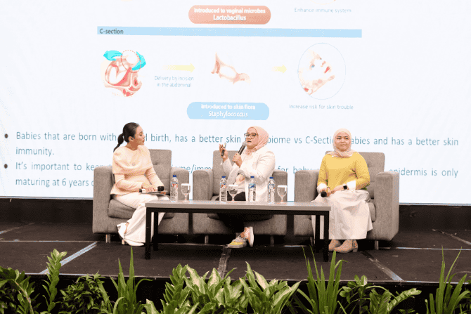 Begini Serunya theAsianparent ON the GO Bandung 2025, Cek, Parents!