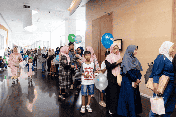 theAsianparent on the Go Bandung