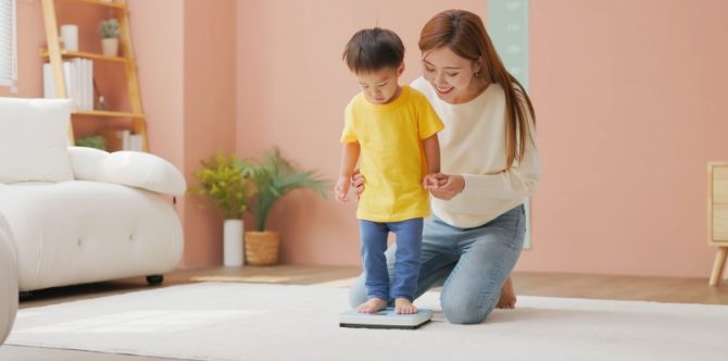 Berat serta Tinggi Badan Ideal Anak dan Rumus Menghitungnya