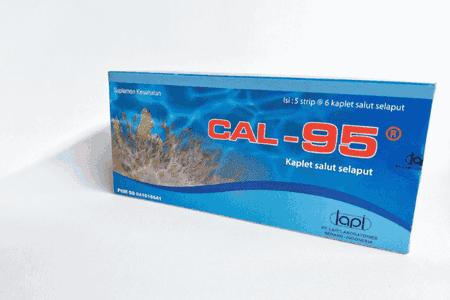 CAL-95 untuk Ibu Hamil Berapa Bulan? Ini Penjelasannya, Bun!