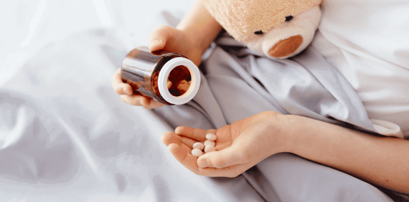 11 Rekomendasi Vitamin D 600 IU yang Bagus untuk Anak