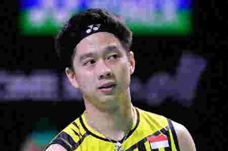 Kevin Sanjaya