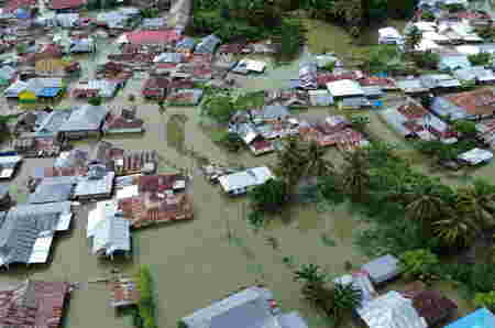 Doa musibah banjir