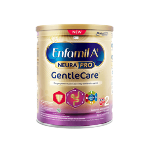 Enfamil A+ 2 susu formula rendah gula
