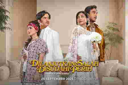 Film Indonesia Tentang Pernikahan - Film Dilanjutkan Salah Disudahi Perih