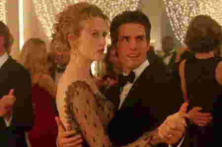 Film Semi Barat - Eyes Wide Shut