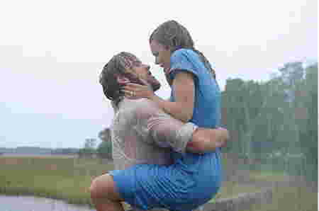 Film Semi Barat - The Notebook