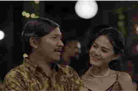 Film Semi Netflix - Love For Sale