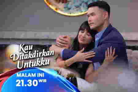 Kau Ditakdirkan Untukku (1)