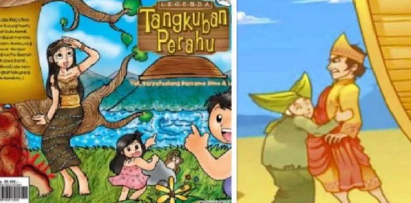 25 Contoh Cerita Rakyat Singkat dari Berbagai Daerah di Indonesia
