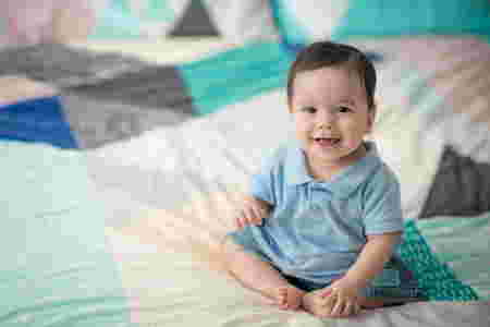 Nama bayi laki-laki Amerika