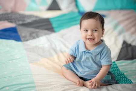 Nama bayi laki-laki Amerika