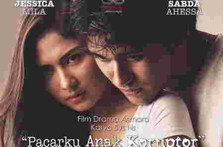 Pacarku Anak Koruptor