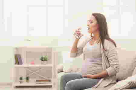 Penyebab air ketuban sedikit