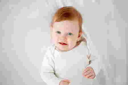 Rangkaian nama bayi laki laki Amerika