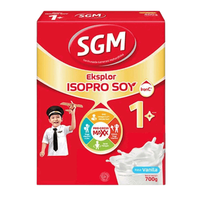 SGM Eksplor ISOPRO SOY