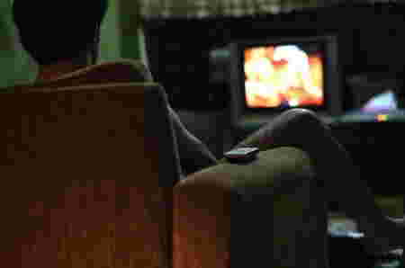 Something in the way